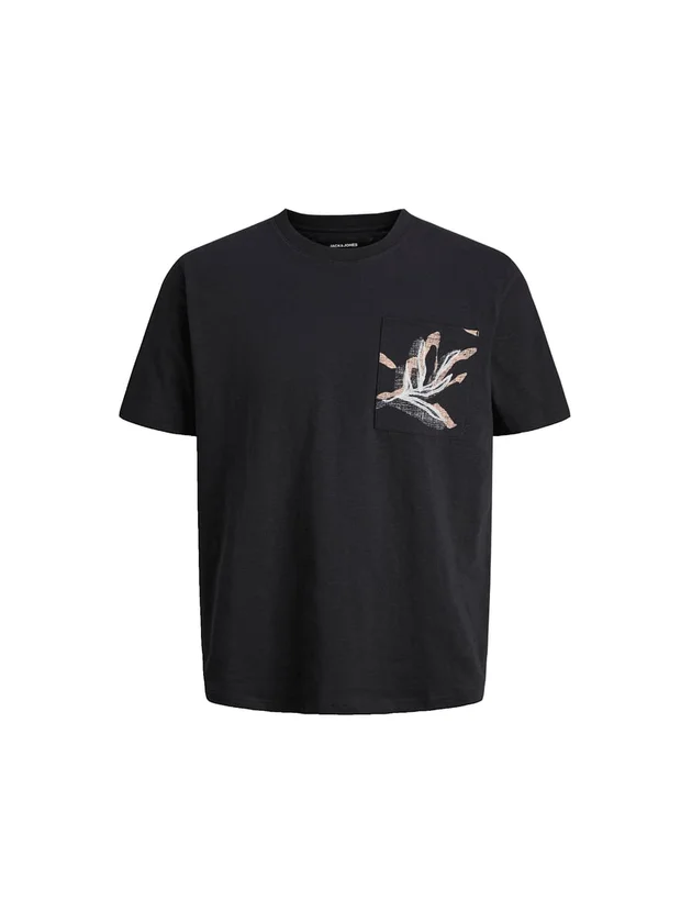 Jormontauk Aop Pocket Tee Cn