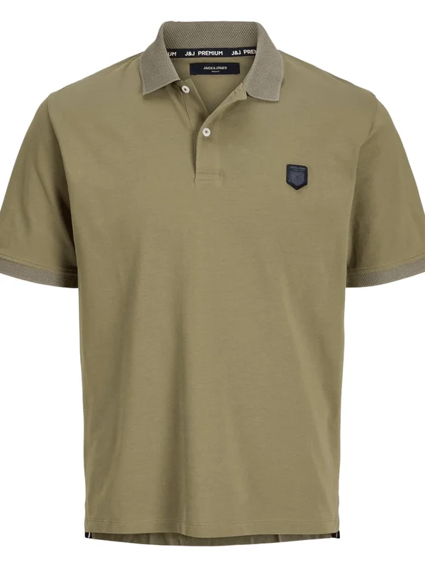 Jprblurise Polo Ss Smu