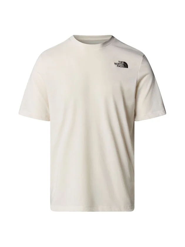 Foundation Mountains Faces Tee