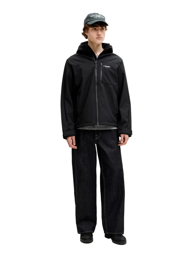 Jjnorth Softshell Jacket