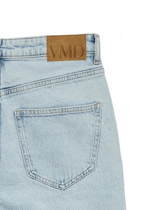 Tessa Hr Wide Jeans