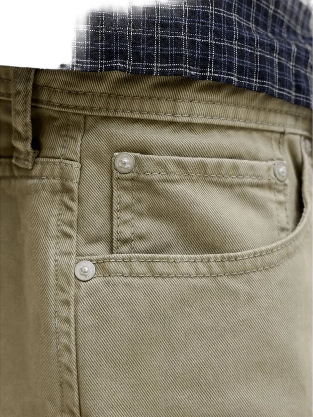 Original 017 Shorts Mid Sn