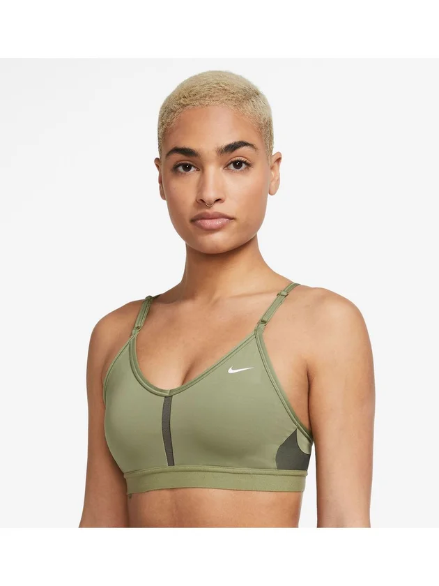 Indy V Neck Bra