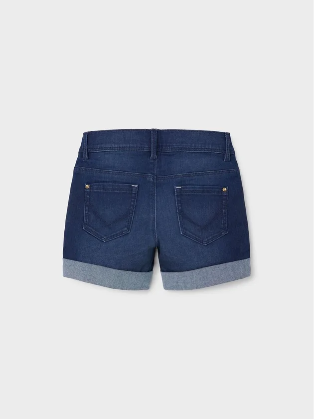 Alli Slim Dnm Shorts