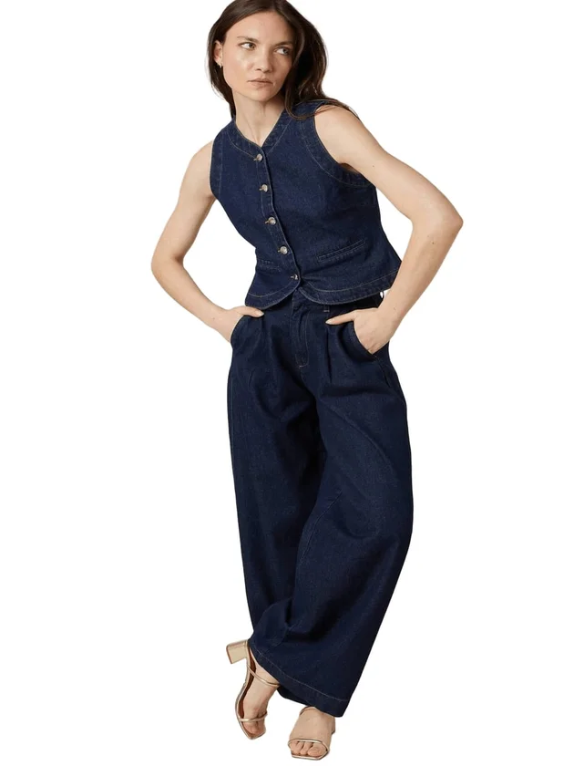 Dalida Bru Jeans