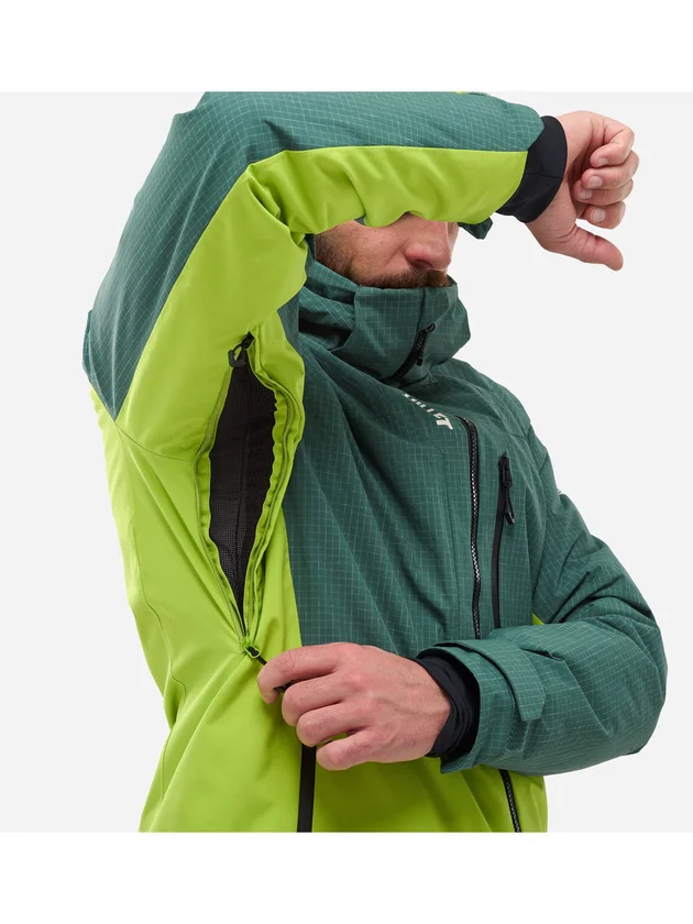 Grands Montets Peak Jkt