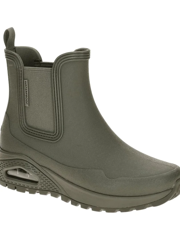 Uno Rugged Dancing In The Rain