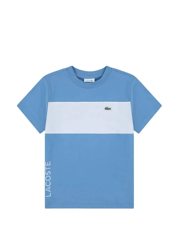 Colorblock Tee