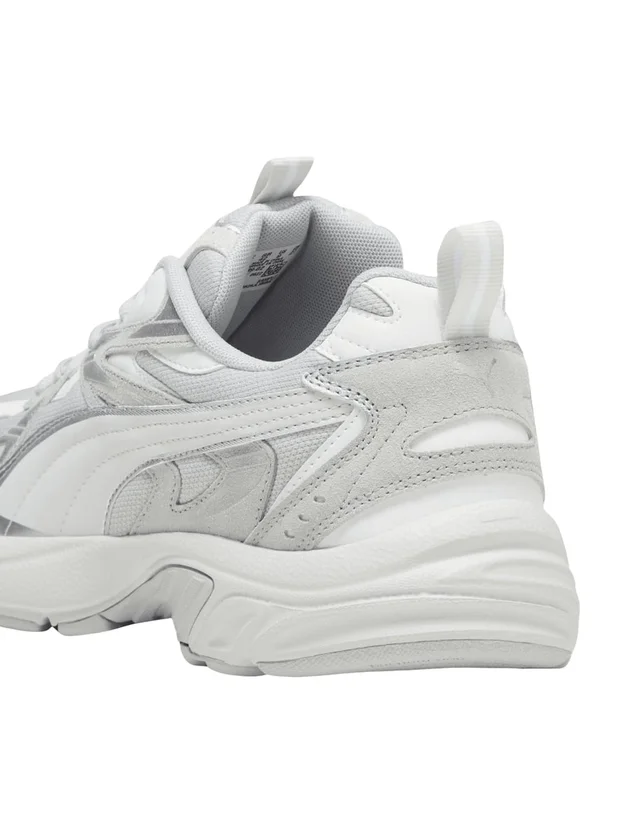 Milenio Tech Suede