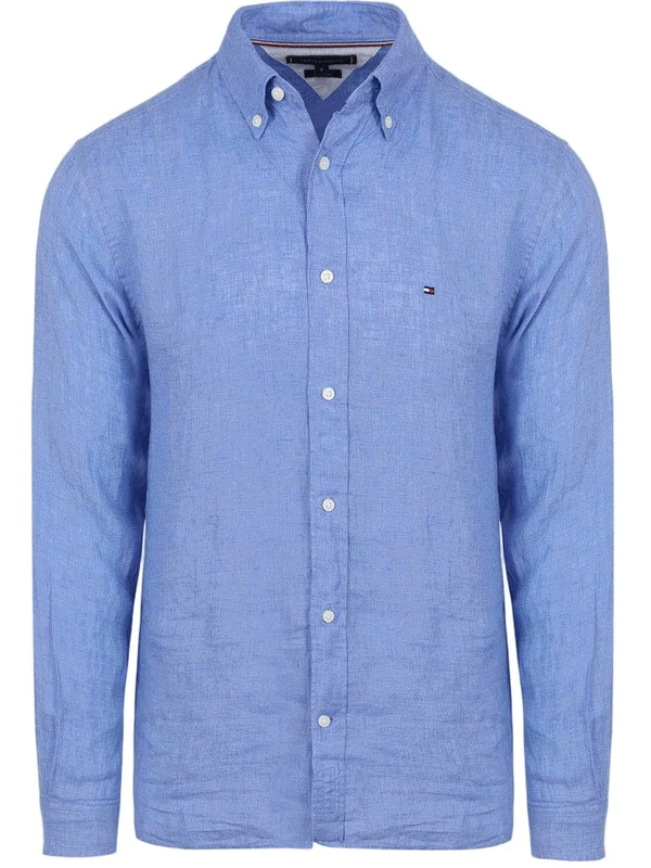 Pigment Dyed Li Solid Rf Shirt