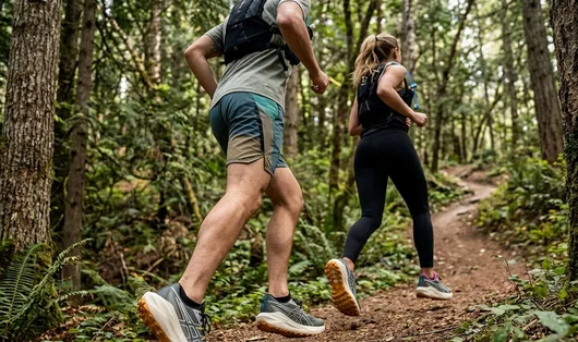 Quelles chaussures choisir pour le Trail ?