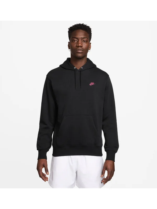 Club BB Po Hoodie