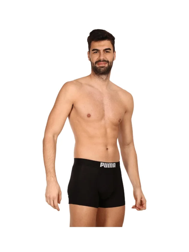 Placed Logo Boxer 2P