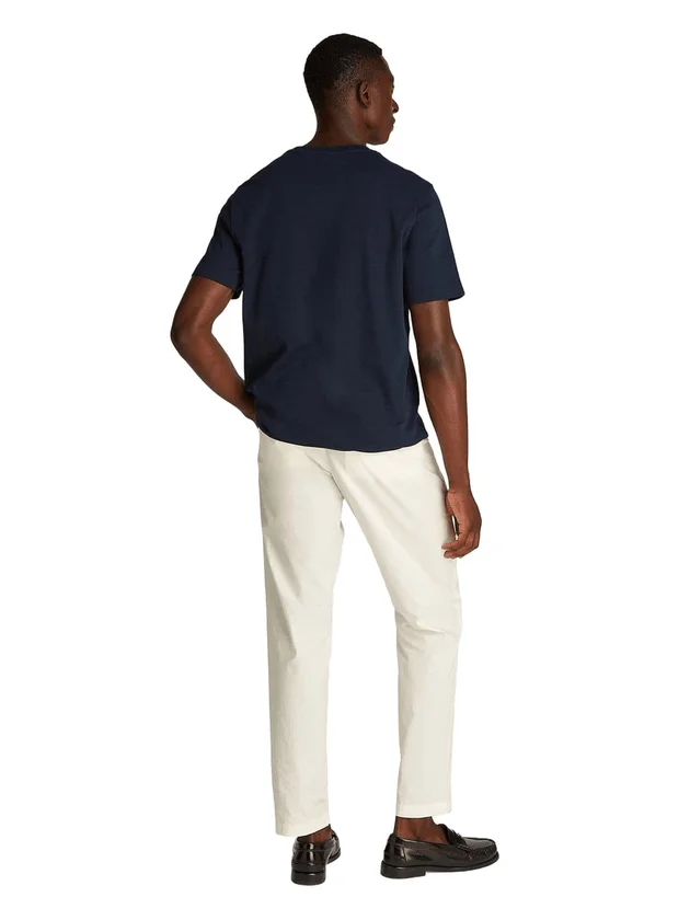 Light Interlock Tee