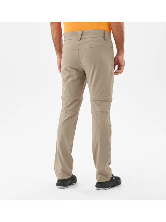 Trekker Str Zip Off Pt