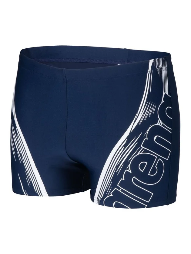 Swim Short Graphic