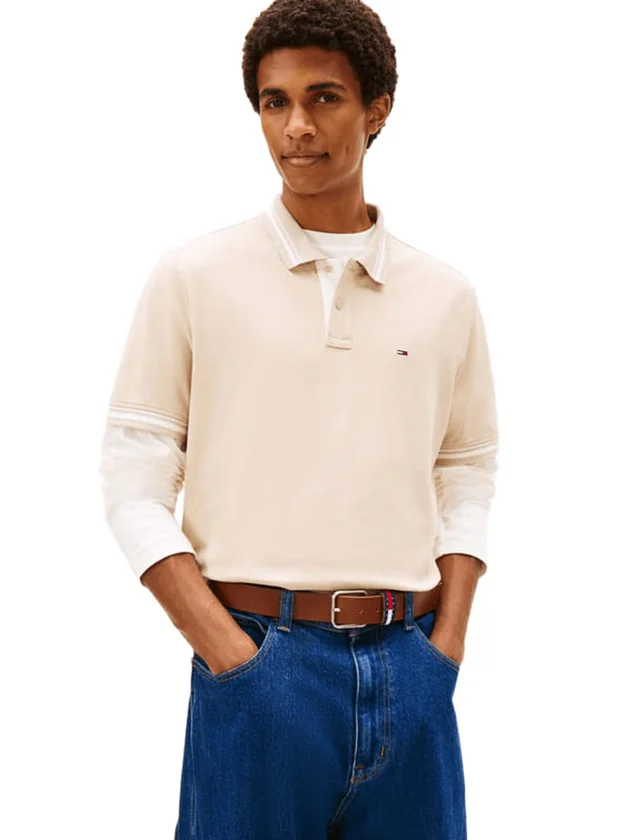 Tjm Reg Tipped Polo