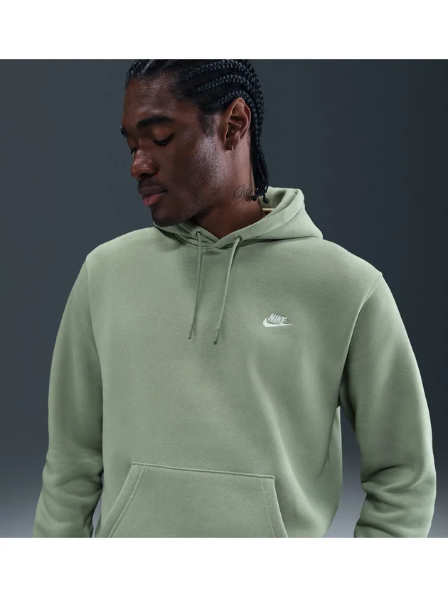 Club BB Po Hoodie