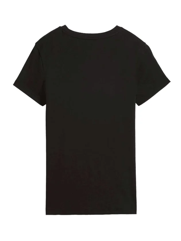 Ess Logo Lab Metallic Tee