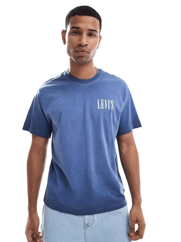 Relaxed Fit Tee