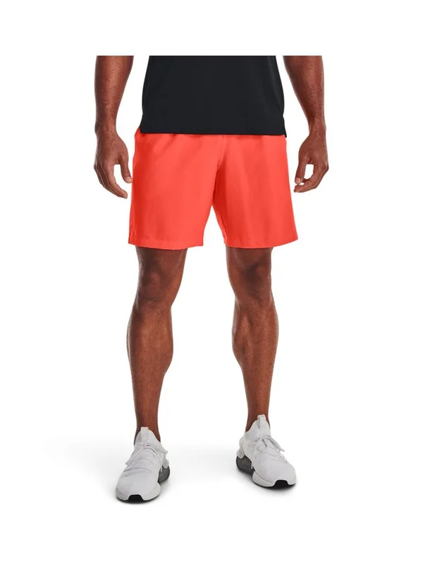 Woven Graphic Shorts
