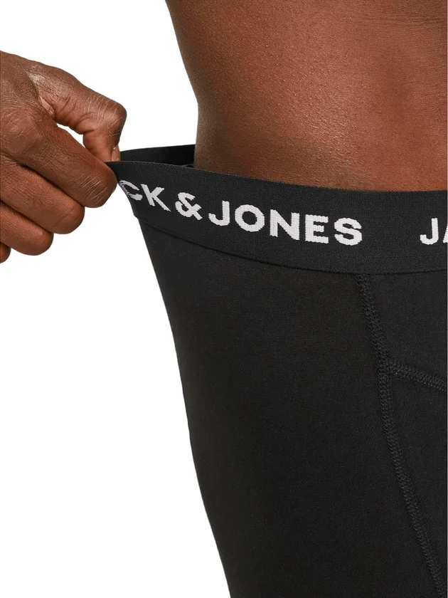 Jacanthony Trunks 3 Pack
