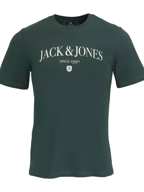 Jprblumillen Tee Ss Crew Neck