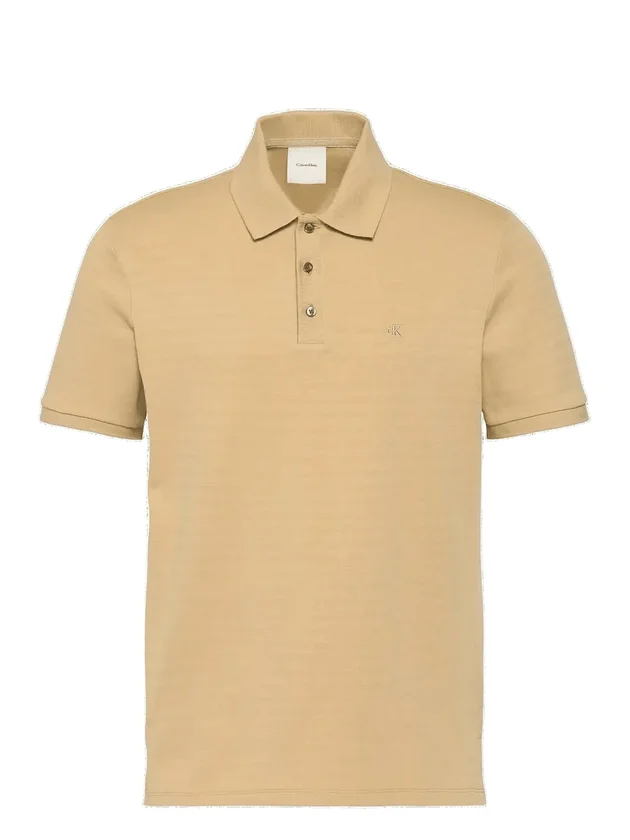 Tonal Stripe Polo