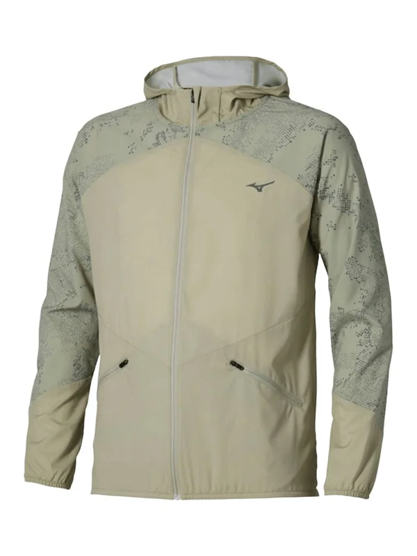 Active Alpha Hooded Jacket