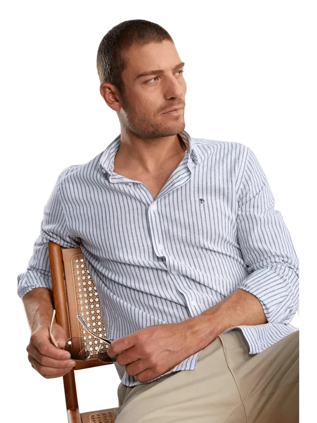Classic Chemise ML