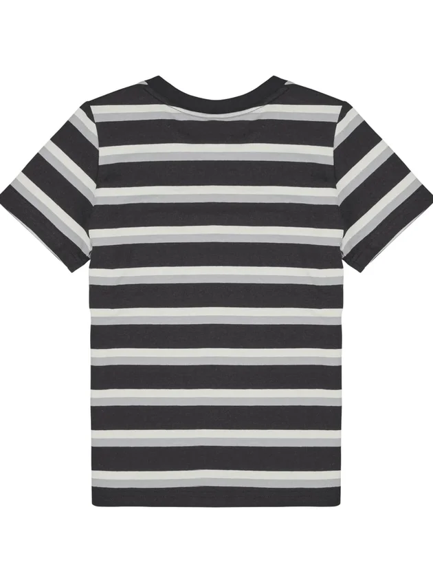 Elevated Striped Tee