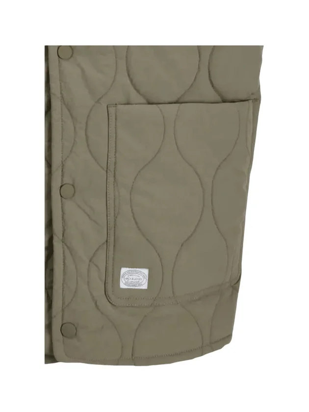 Caleb Quilted Vest