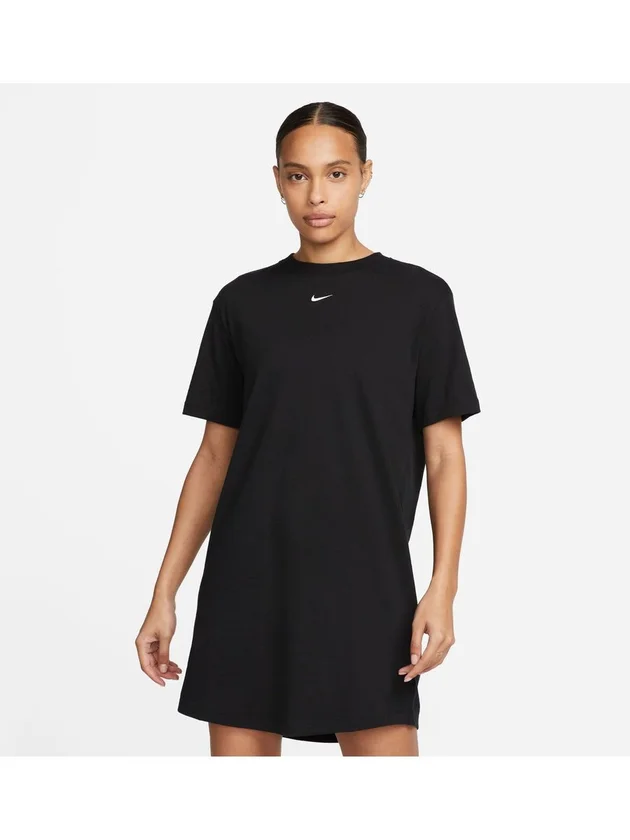 Essntl Ss Dress Tshrt