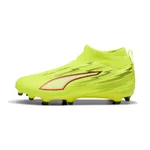 YELLOW ALERT-PUMA BLACK-GLOWING RED-LIME SQUEEZE