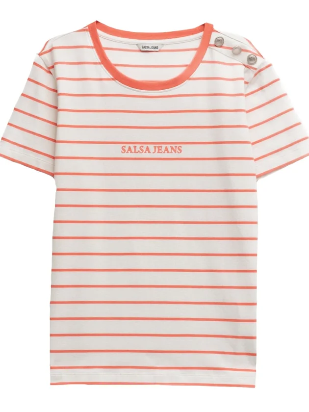 Stripes Branding T Shirt