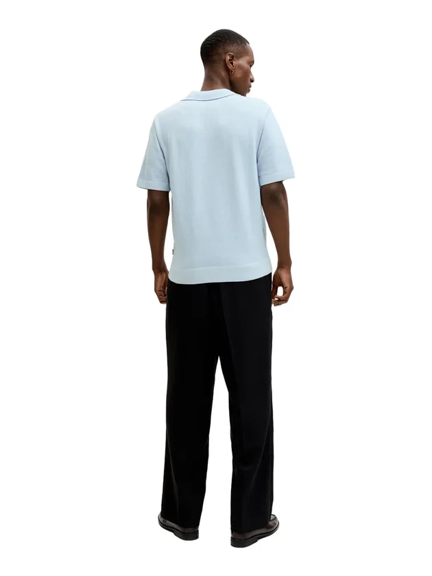 Milano Spring Split Neck Ss Sn
