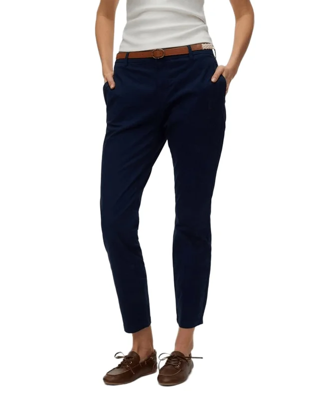 Tapered Chino Pant