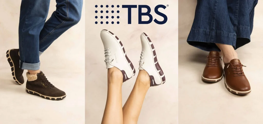 Bougez. TBS s’occupe du confort.