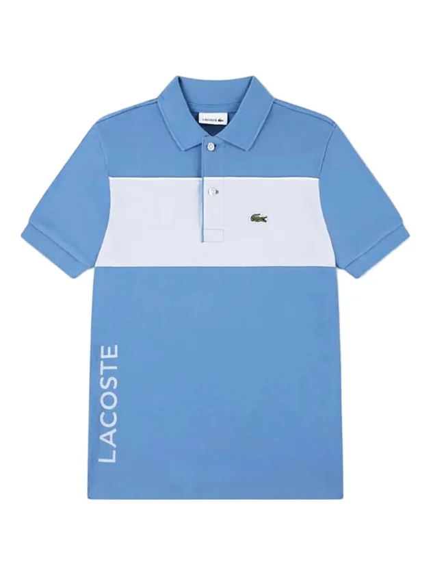 Colorblock Polo