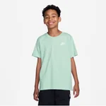 BARELY GREEN/WHITE
