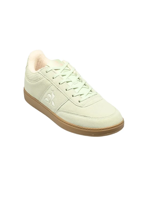 LCS Derby Suede