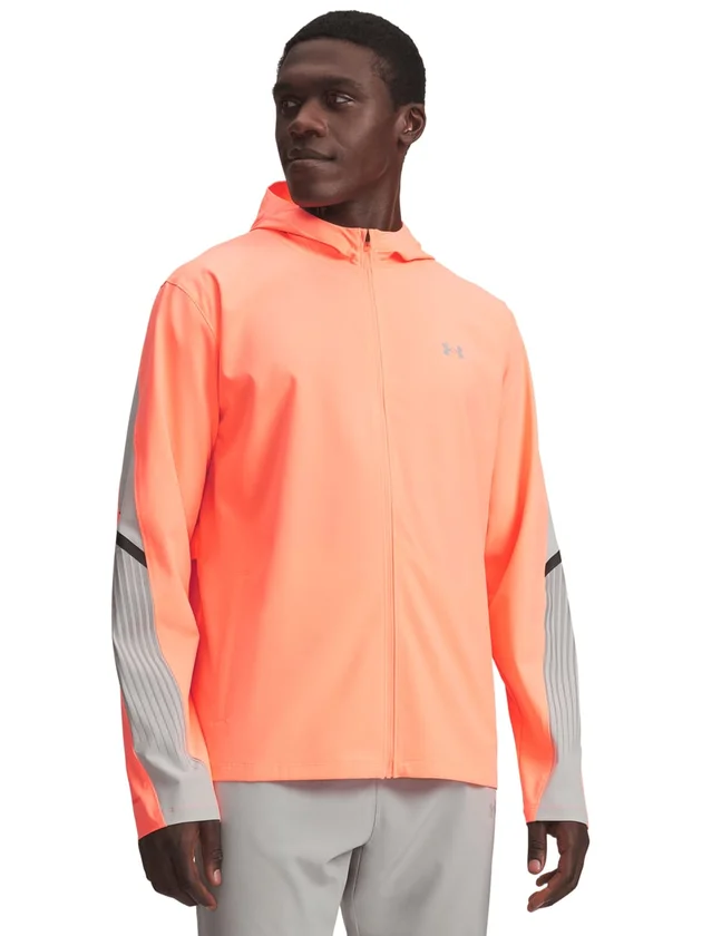 Velociti Storm Hooded Jkt