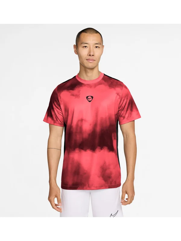 Dri-FIT Academy Plus Short Sleeve Top GX AOP