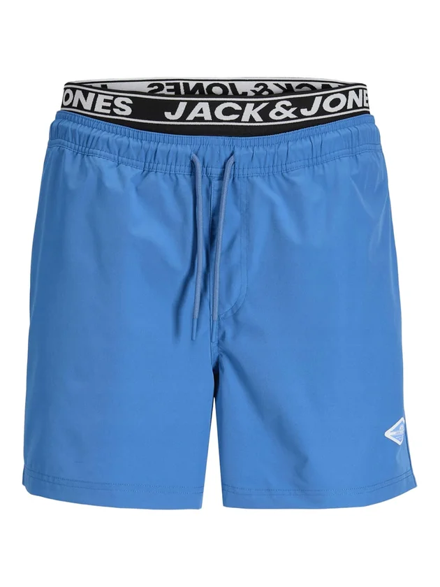 Maui Surf Double WB Swim Shorts Reg