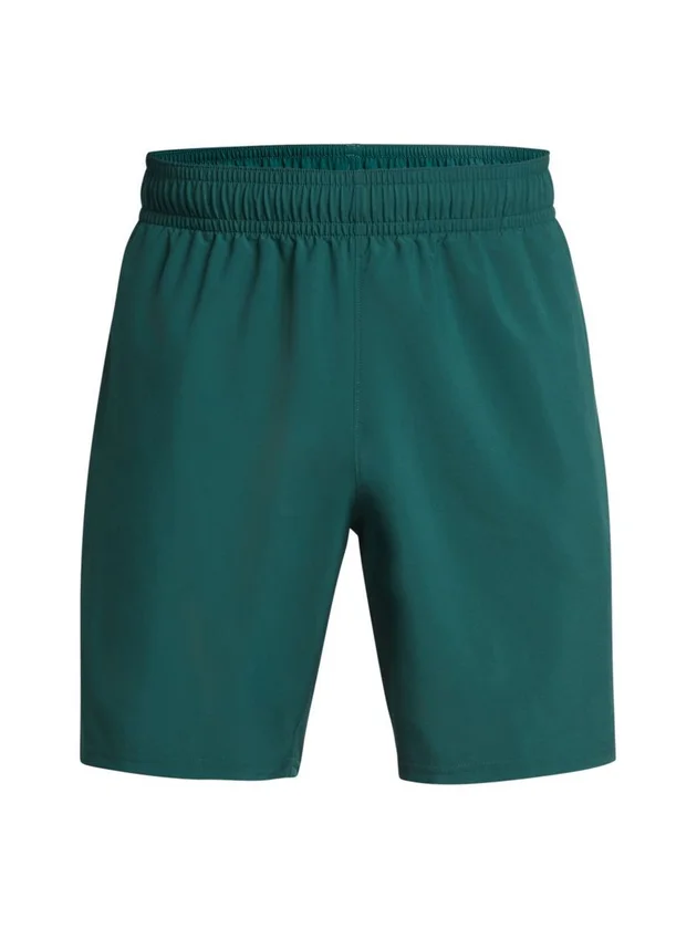 Tech Woven Wordmark Short