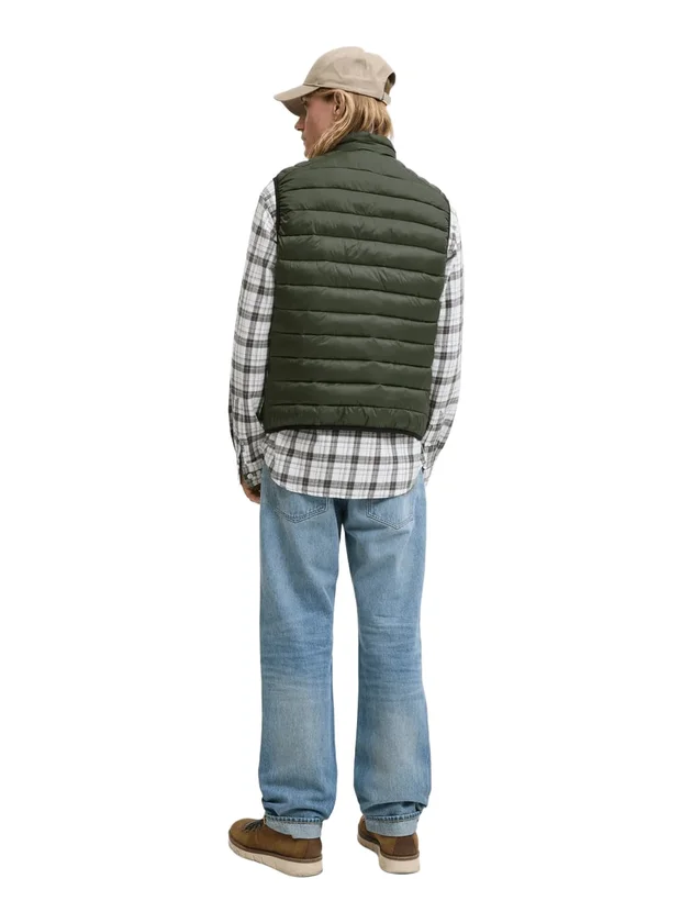 Jjebradley Light Bodywarmer Collar Noos