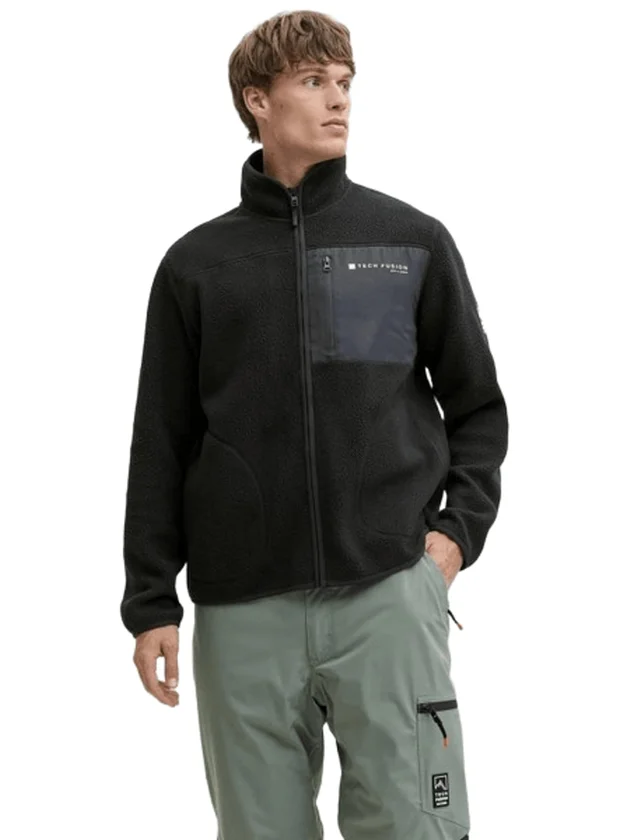Jjalpes Teddy Jacket AW25