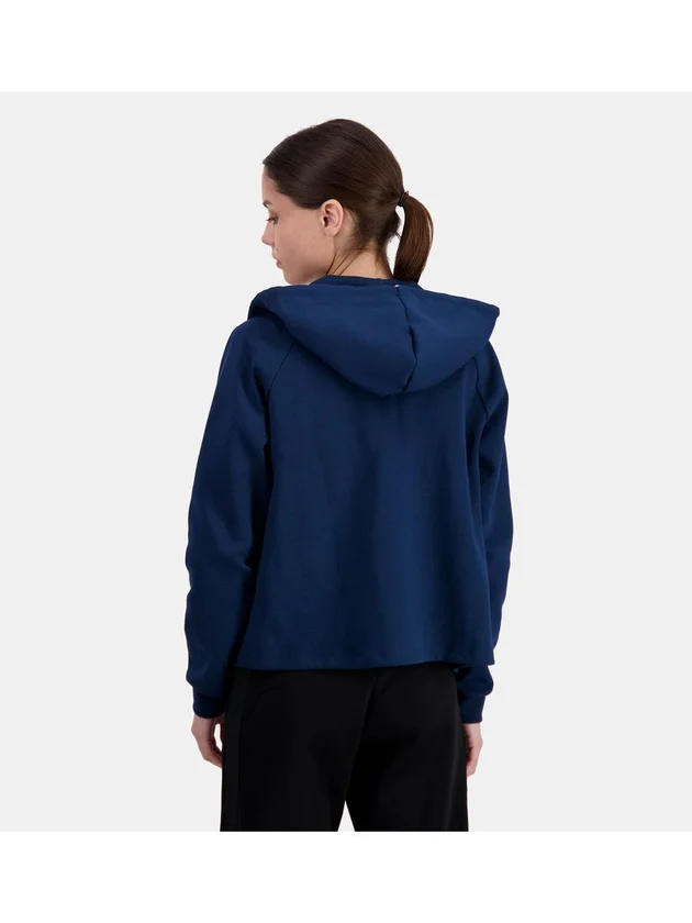 Ess Fz Hoody N1 Victory Blue