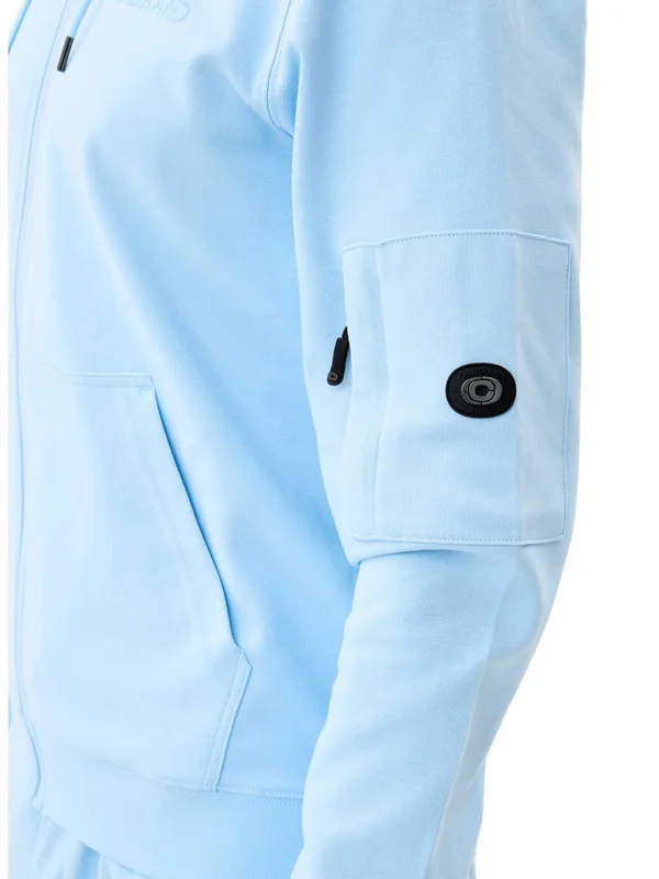 Veste Zippée