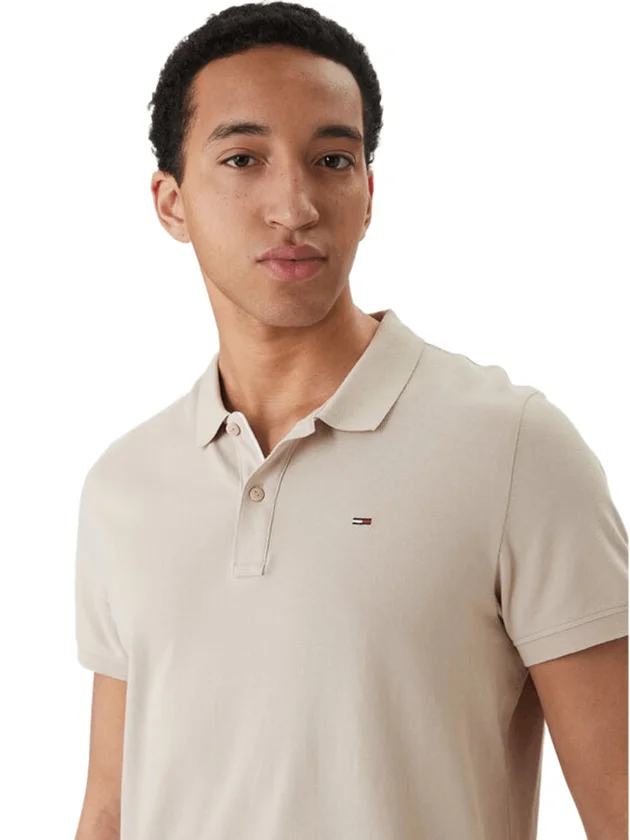 Slim Placket Pol